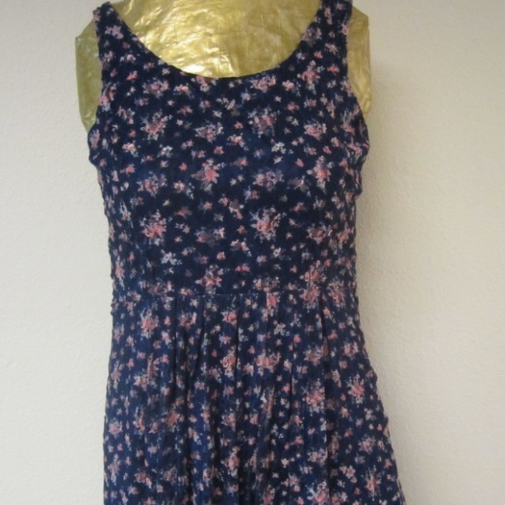 Floral Lace Dress